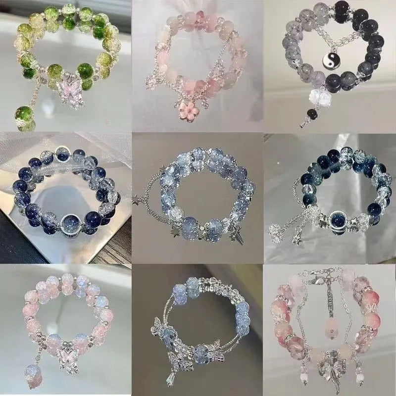 Handmade DIY Bracelets Lucky Bags - Open in Live - My Store